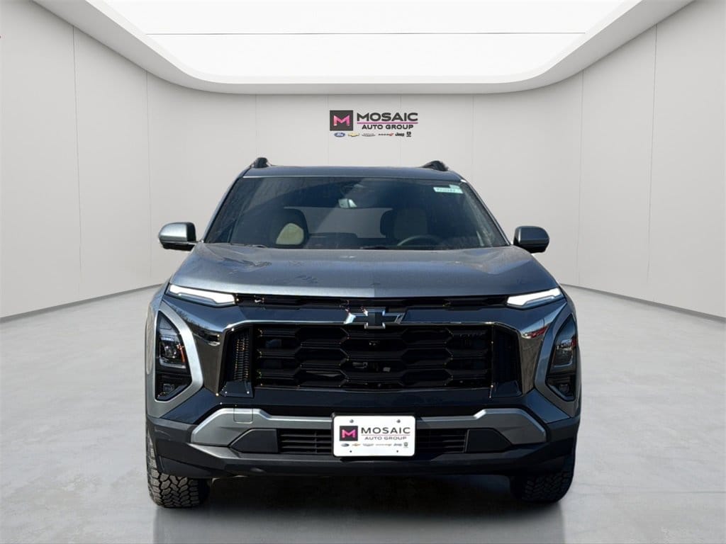 New 2026 Chevrolet Equinox Activ SUV