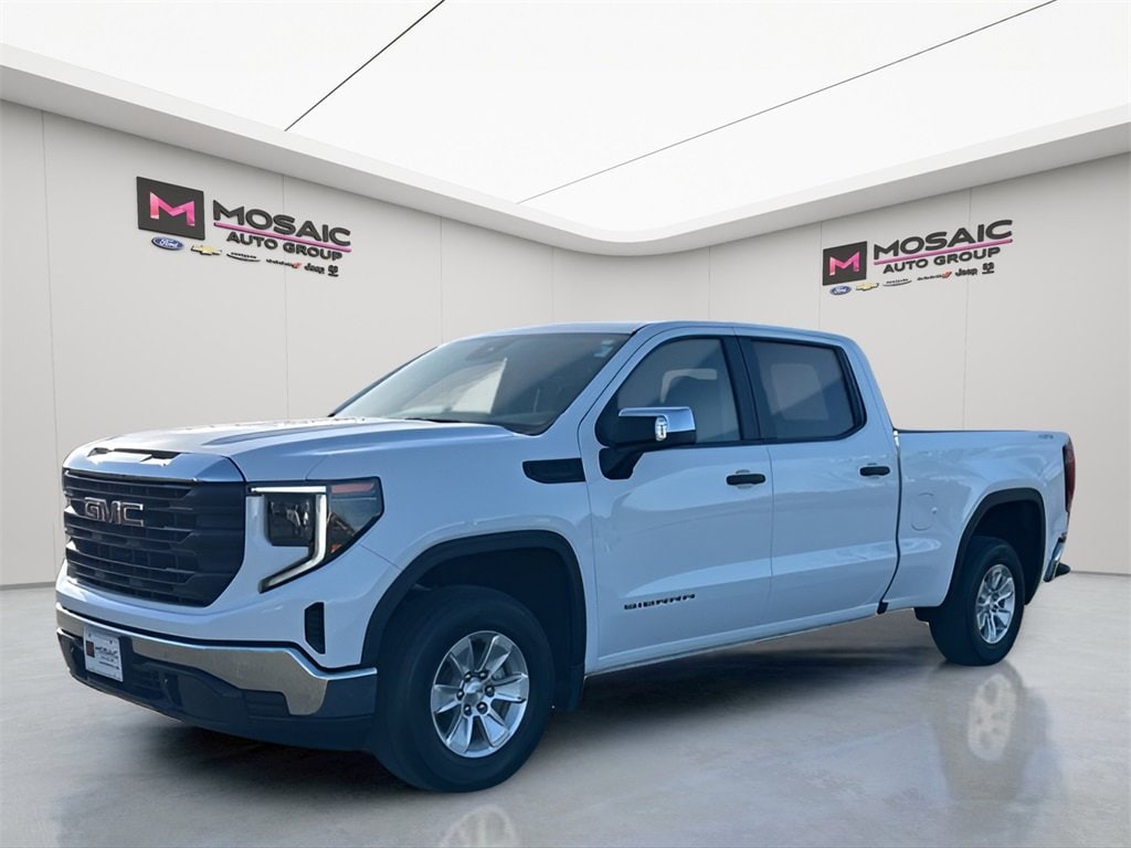 Used 2023 GMC Sierra 1500 Pro Truck
