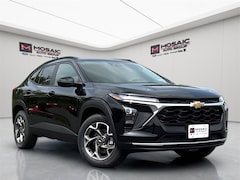 2025 Chevrolet Trax LT SUV