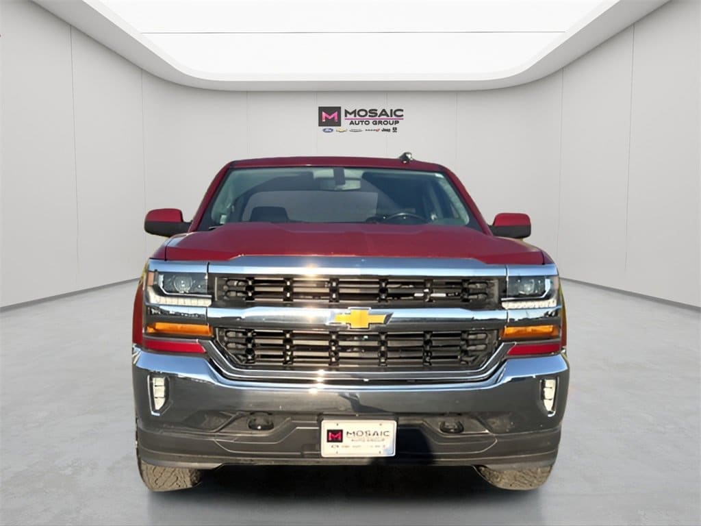 Used 2018 Chevrolet Silverado 1500 LT Truck