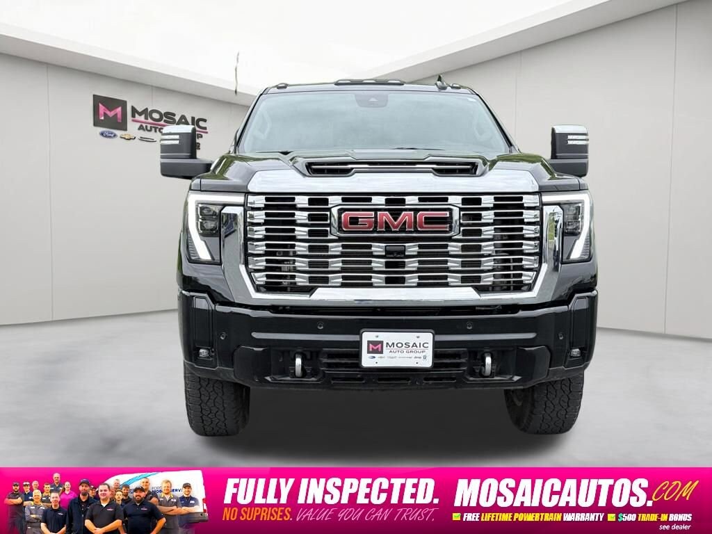 Used 2025 GMC Sierra 2500 HD Denali Truck