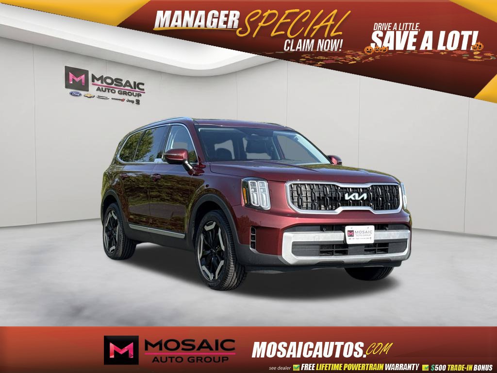  Kia Telluride