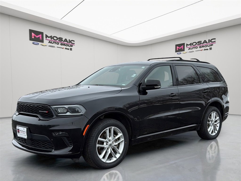 Used 2023 Dodge Durango GT Plus