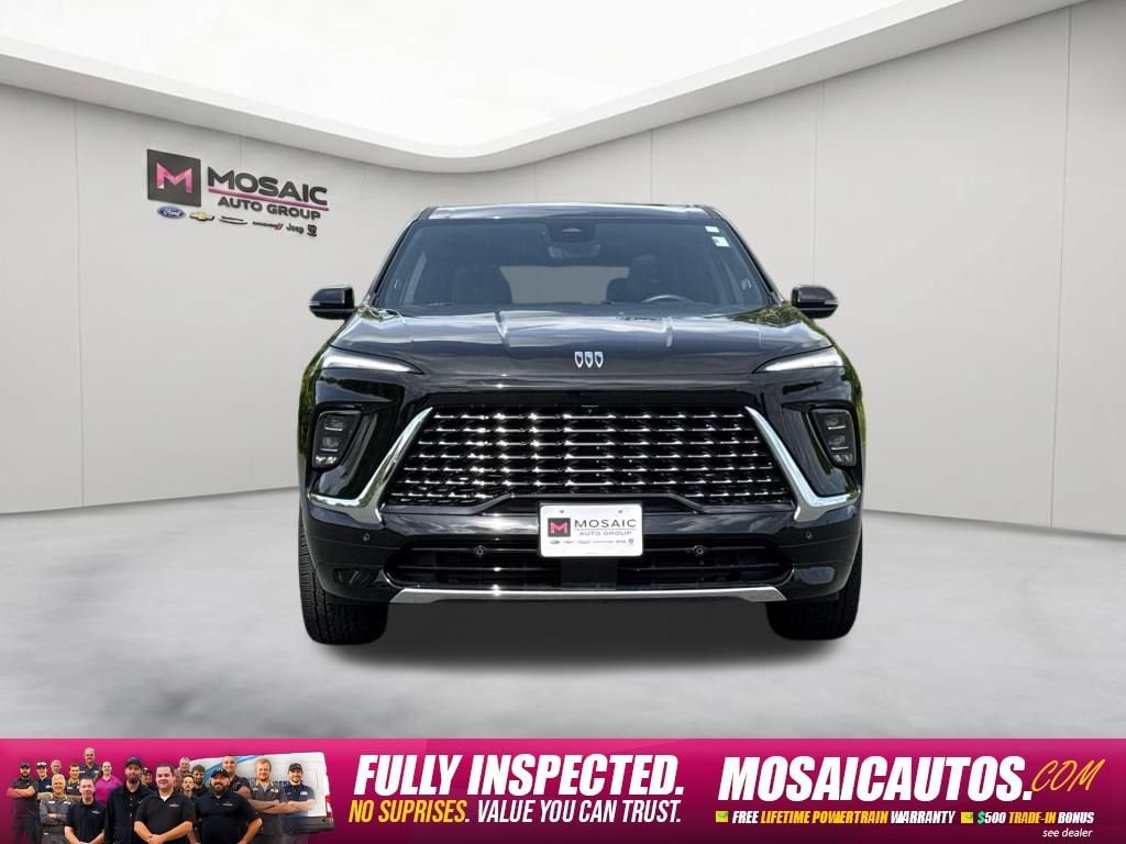 Used 2025 Buick Enclave Avenir SUV