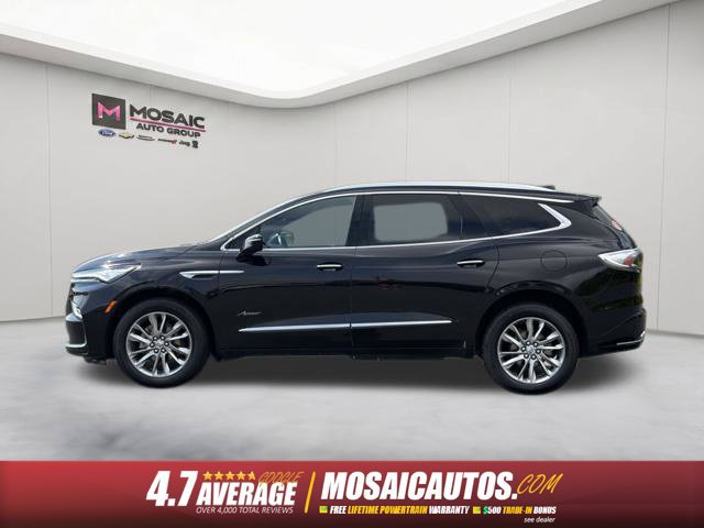 Used 2024 Buick Enclave Avenir SUV