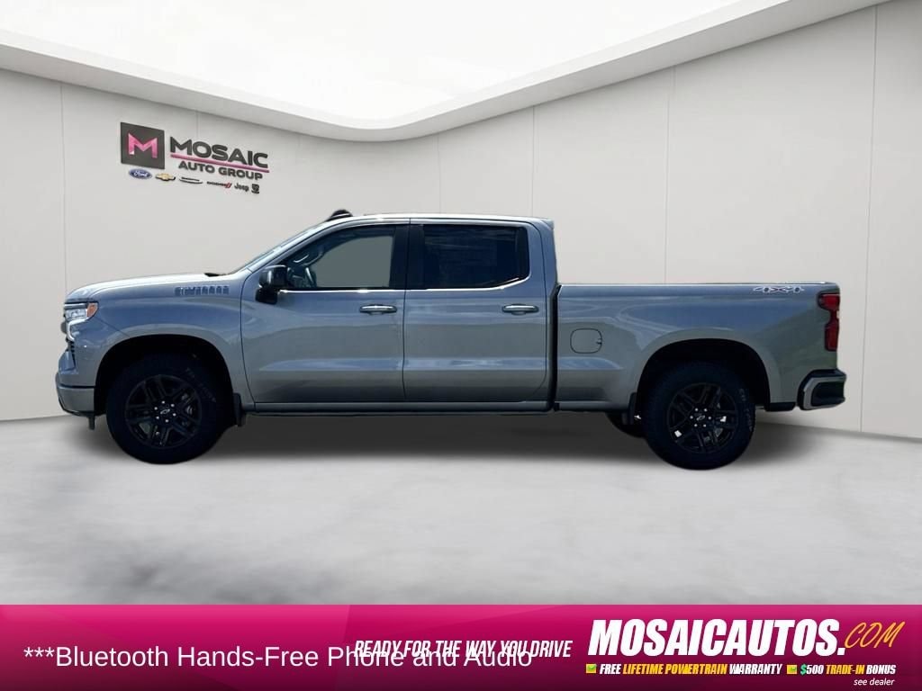 New 2026 Chevrolet Silverado 1500 RST Truck