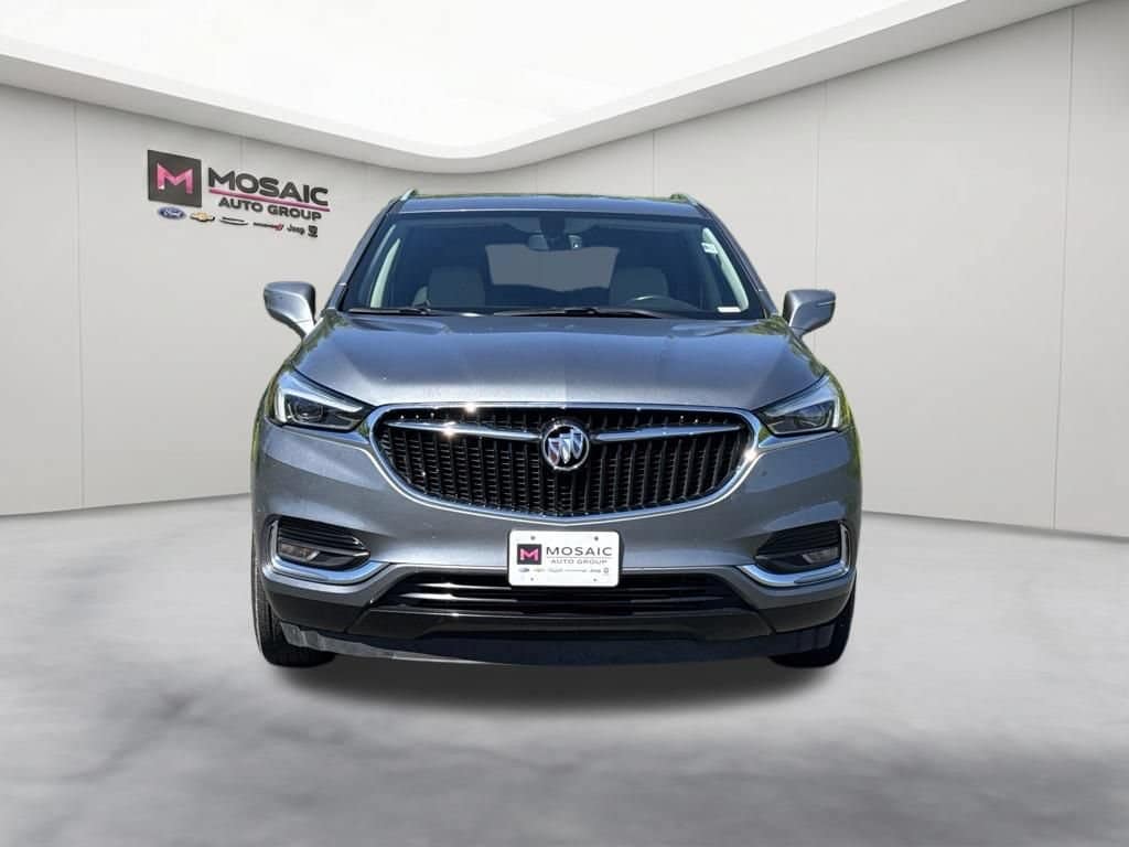 Used 2018 Buick Enclave Essence SUV