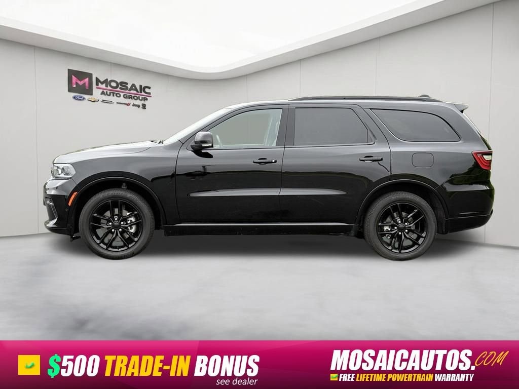 Used 2026 Dodge Durango GT Plus