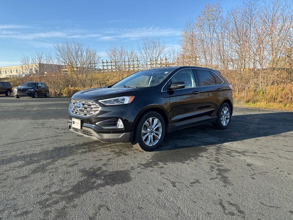 Used 2019 Ford Edge Titanium
