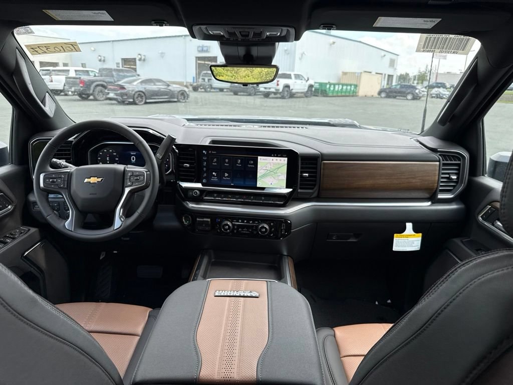 2026 Chevrolet Silverado 3500HD High Country - Photo 16