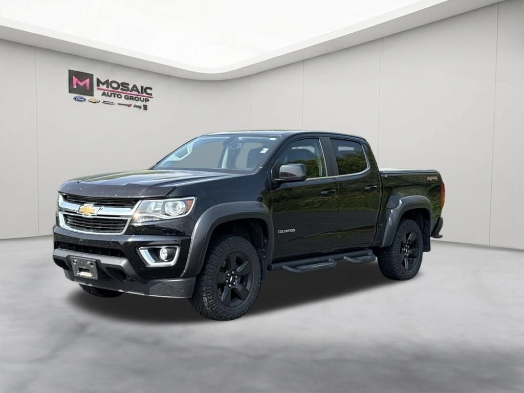 Used 2016 Chevrolet Colorado 4WD LT Truck