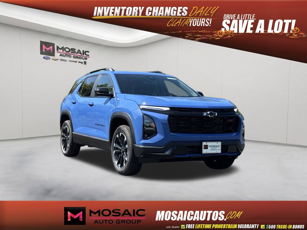  Chevrolet Equinox