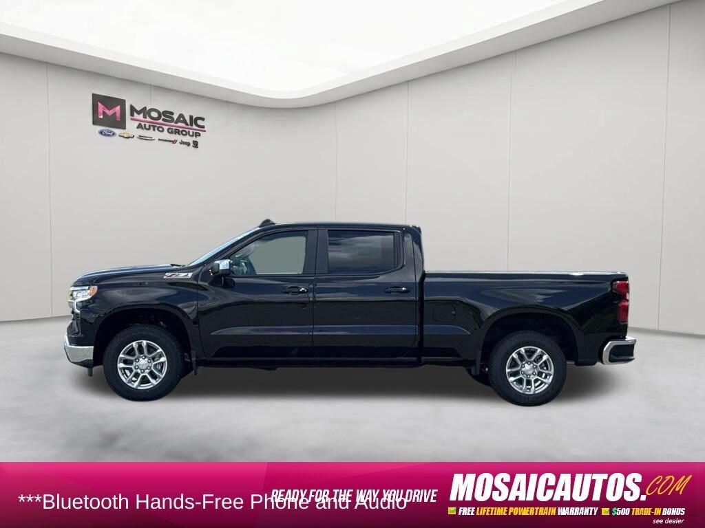 New 2026 Chevrolet Silverado 1500 LT Truck