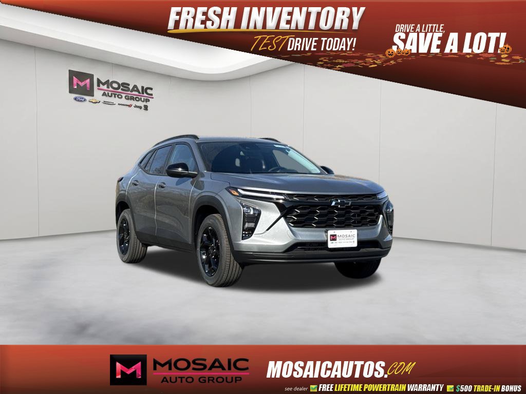 2026 Chevrolet Trax