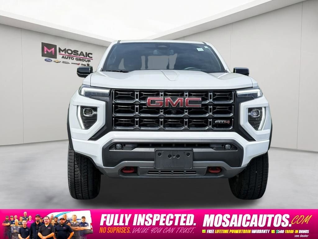 Used 2024 GMC Canyon AT4 Truck
