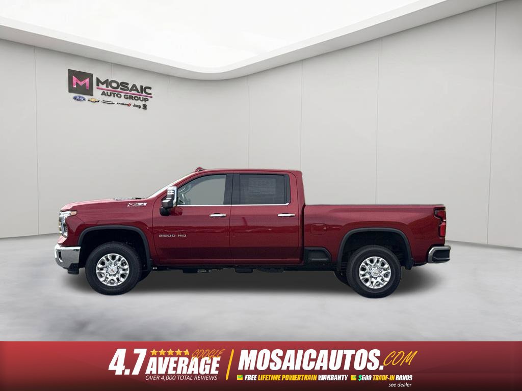New 2026 Chevrolet Silverado 2500 HD LTZ Truck