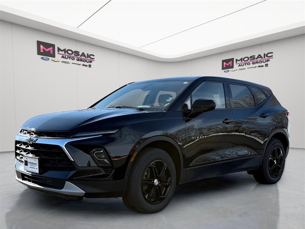 Used 2024 Chevrolet Blazer 2LT SUV