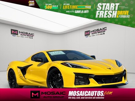 2026 Chevrolet Corvette Z06 2LZ Coupe