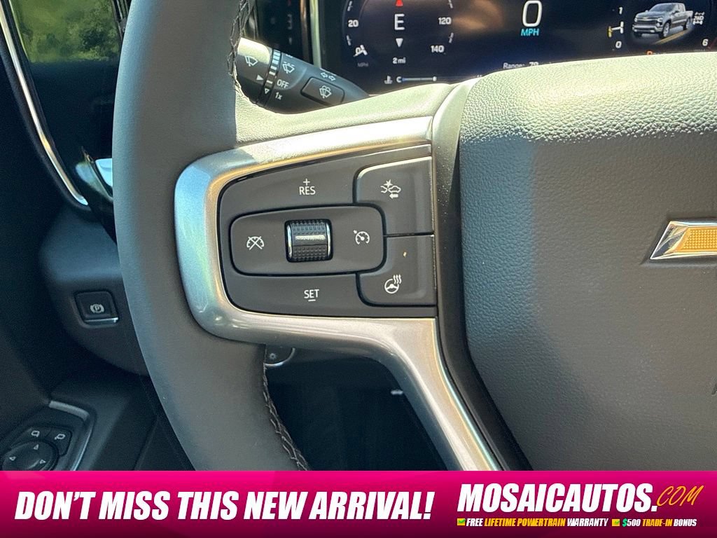 2026 Chevrolet Silverado 1500 LT - Photo 34
