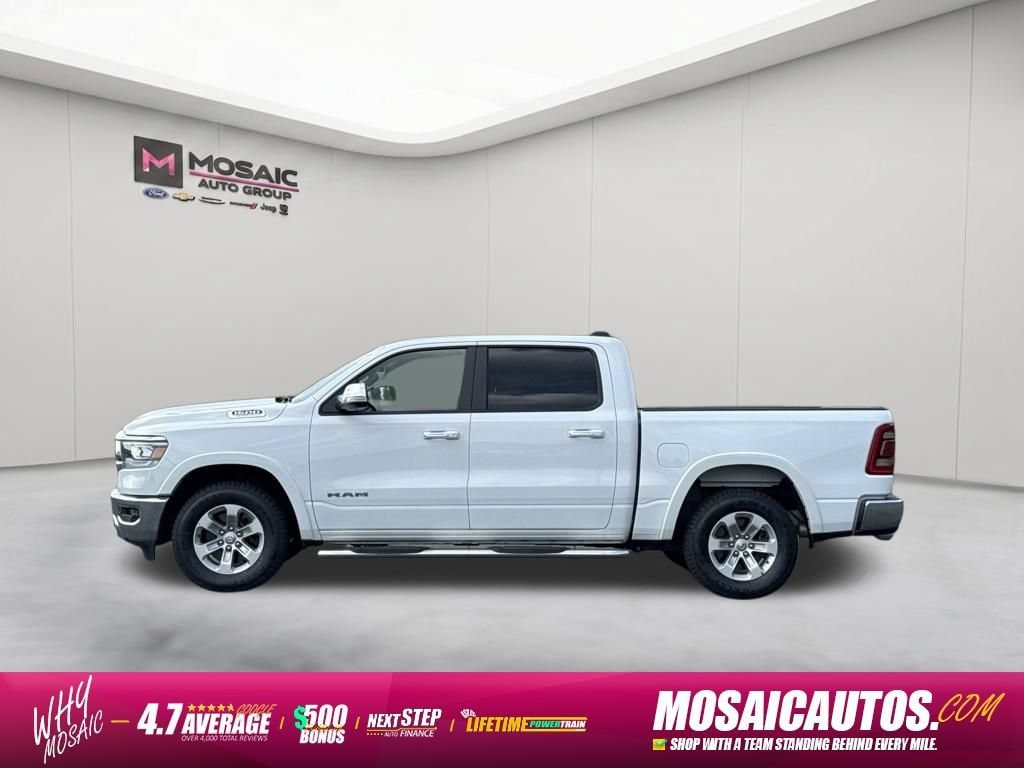 Used 2022 Ram 1500 Laramie