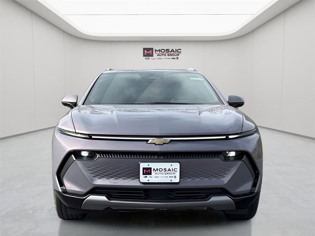 New 2026 Chevrolet Equinox EV LT SUV