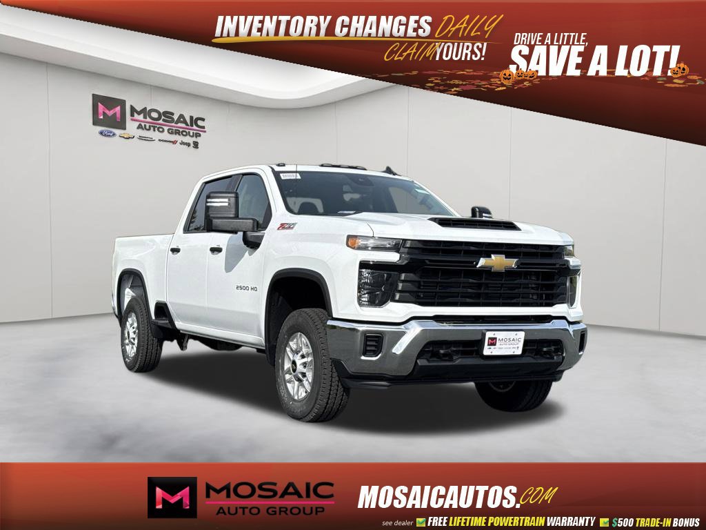 2026 Chevrolet Silverado 2500 HD WT Truck