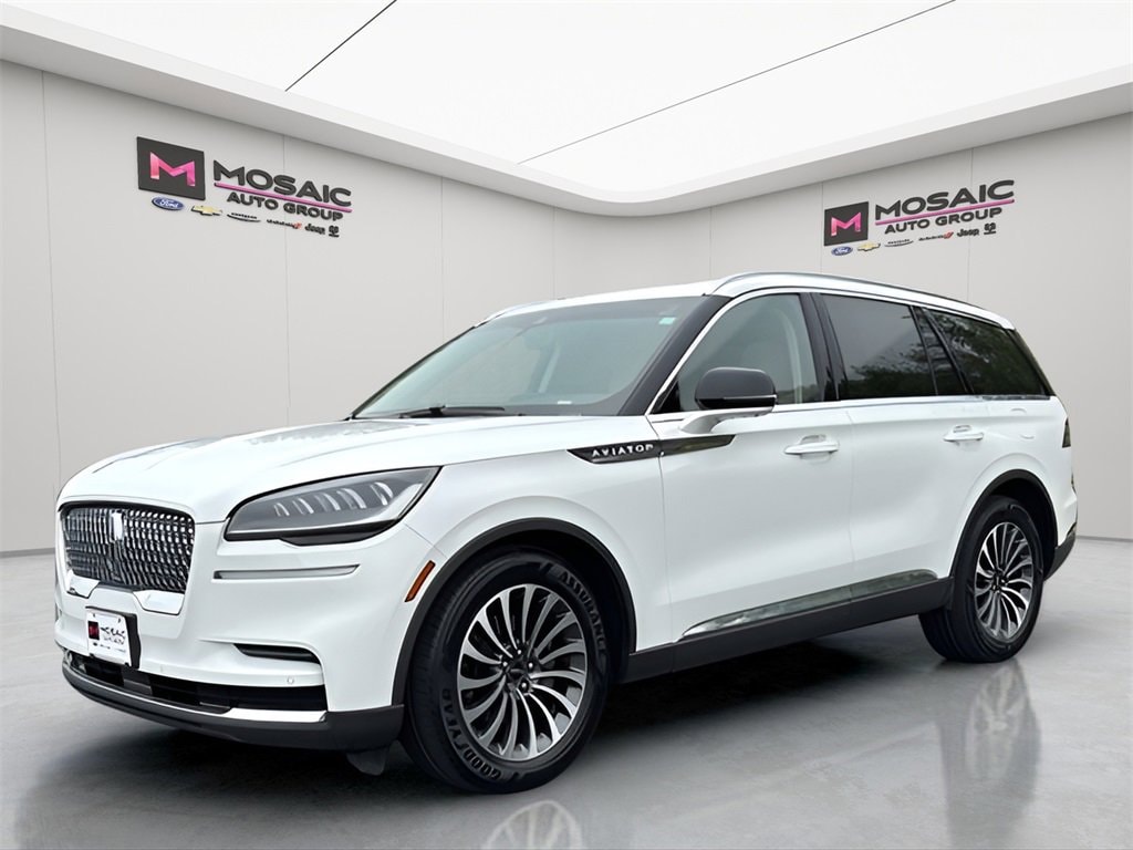 Used 2023 Lincoln Aviator Reserve