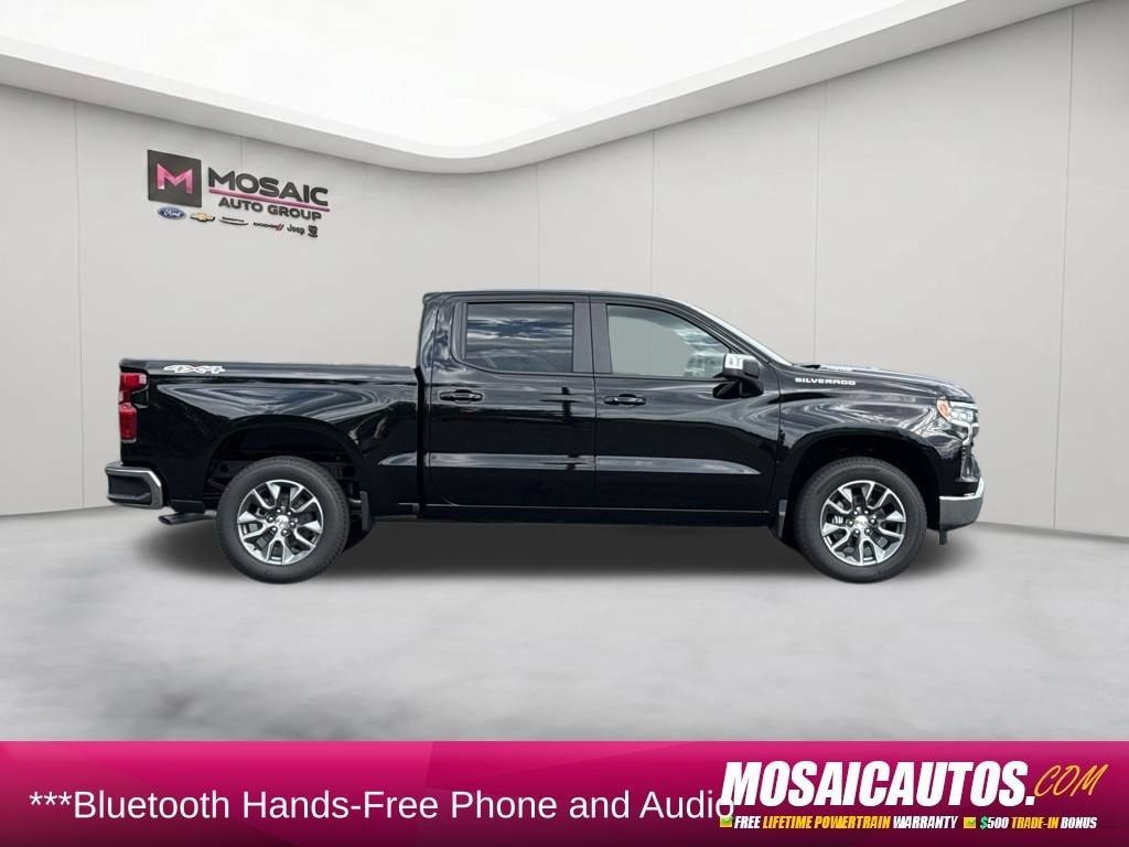 2026 Chevrolet Silverado 1500 LT - Photo 9