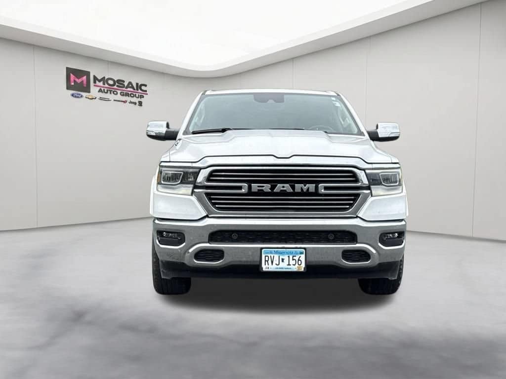Used 2022 Ram 1500 Laramie