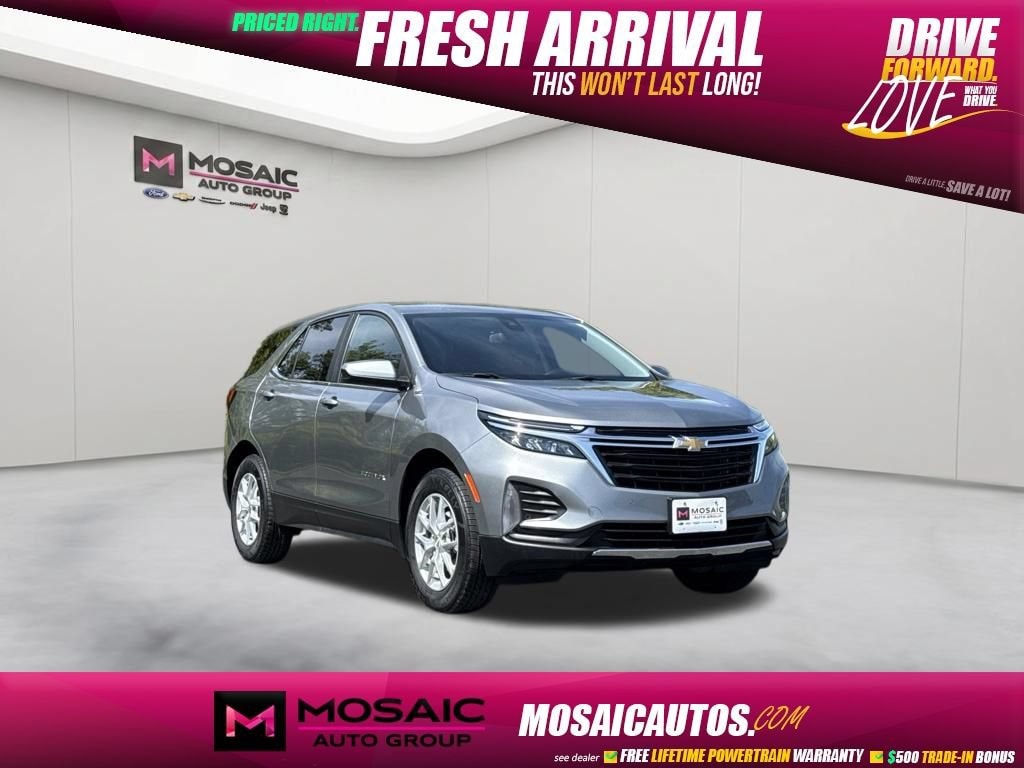 Used 2024 Chevrolet Equinox LT SUV