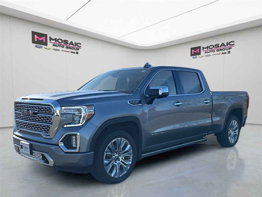 Used 2022 GMC Sierra 1500 Limited Denali Truck