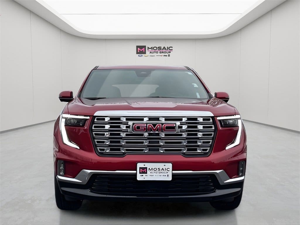 Used 2024 GMC Acadia Denali SUV