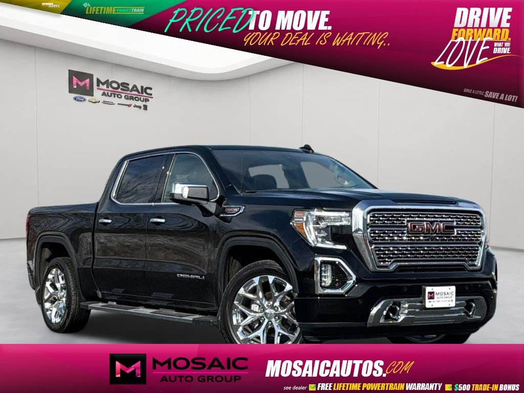 2020 GMC Sierra 4WD Crew Cab Short Box Denali's photo