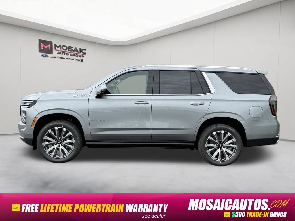 New 2026 Chevrolet Tahoe High Country SUV