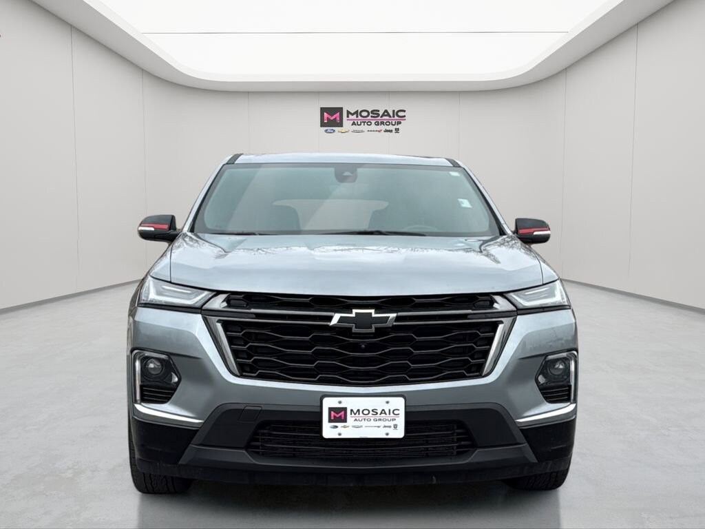 Used 2023 Chevrolet Traverse Premier SUV