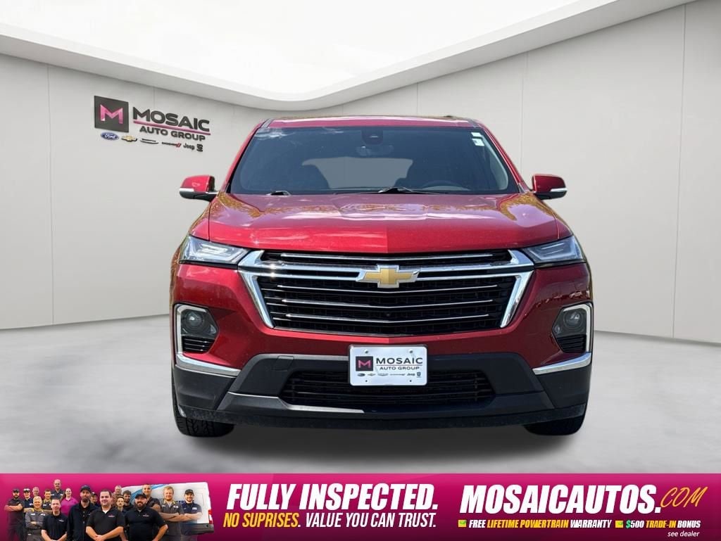 Used 2023 Chevrolet Traverse LT Leather SUV