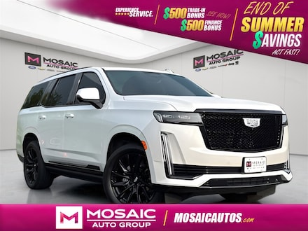 2024 CADILLAC Escalade Sport Platinum SUV