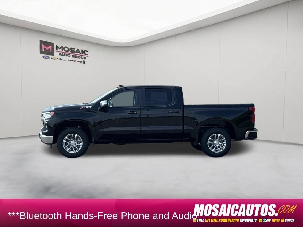 2026 Chevrolet Silverado 1500 LT - Photo 4