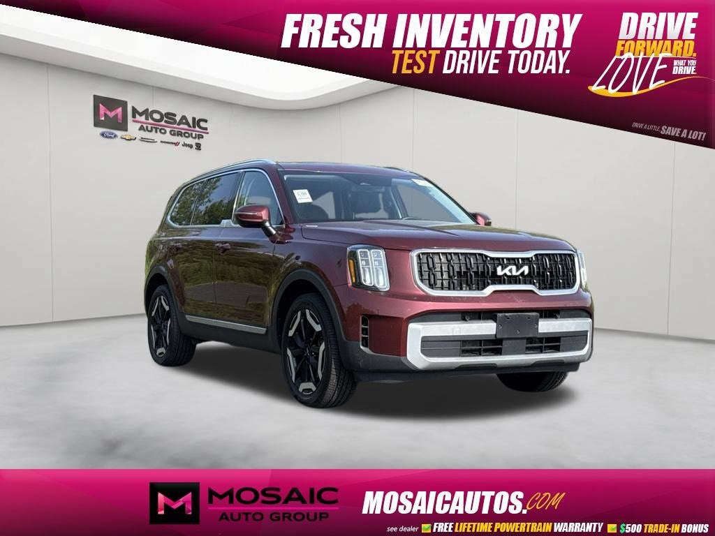Used 2023 Kia Telluride EX
