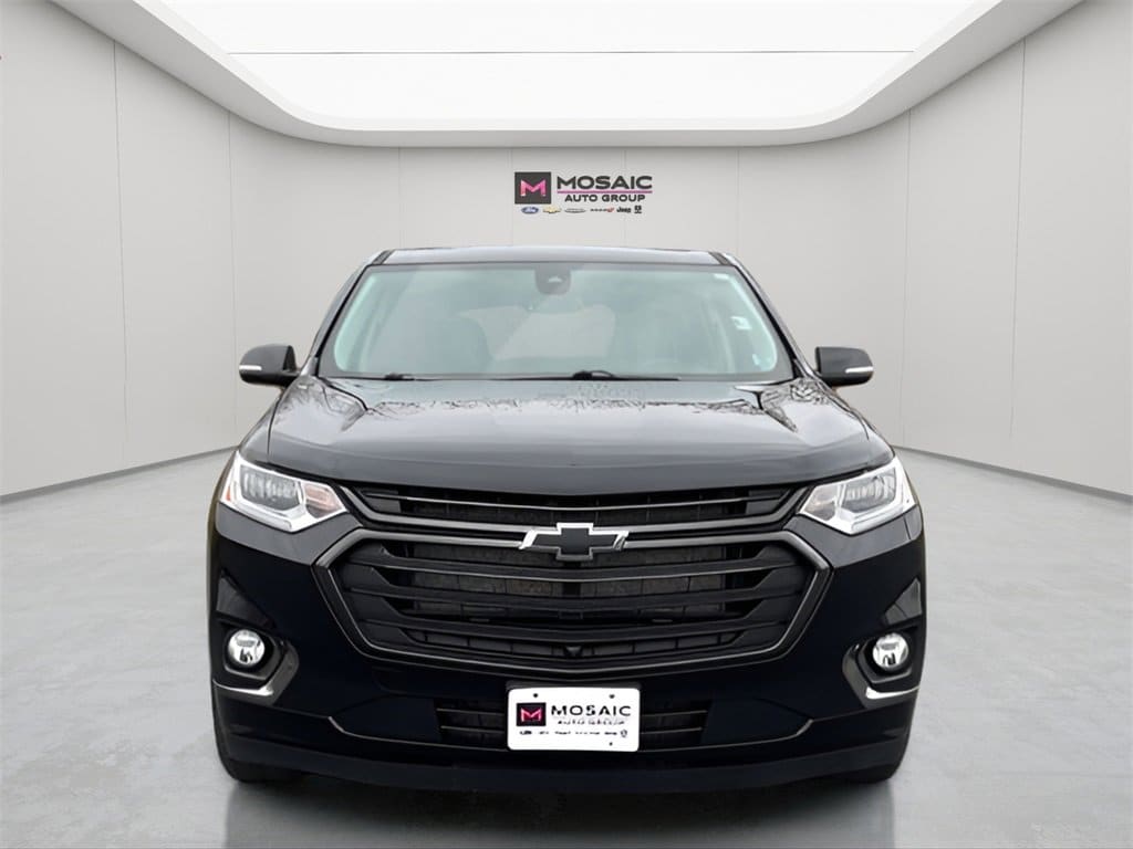Used 2020 Chevrolet Traverse Premier SUV