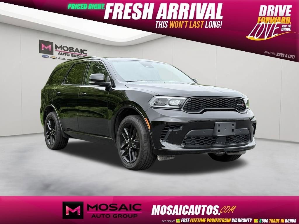 Used 2026 Dodge Durango GT Plus