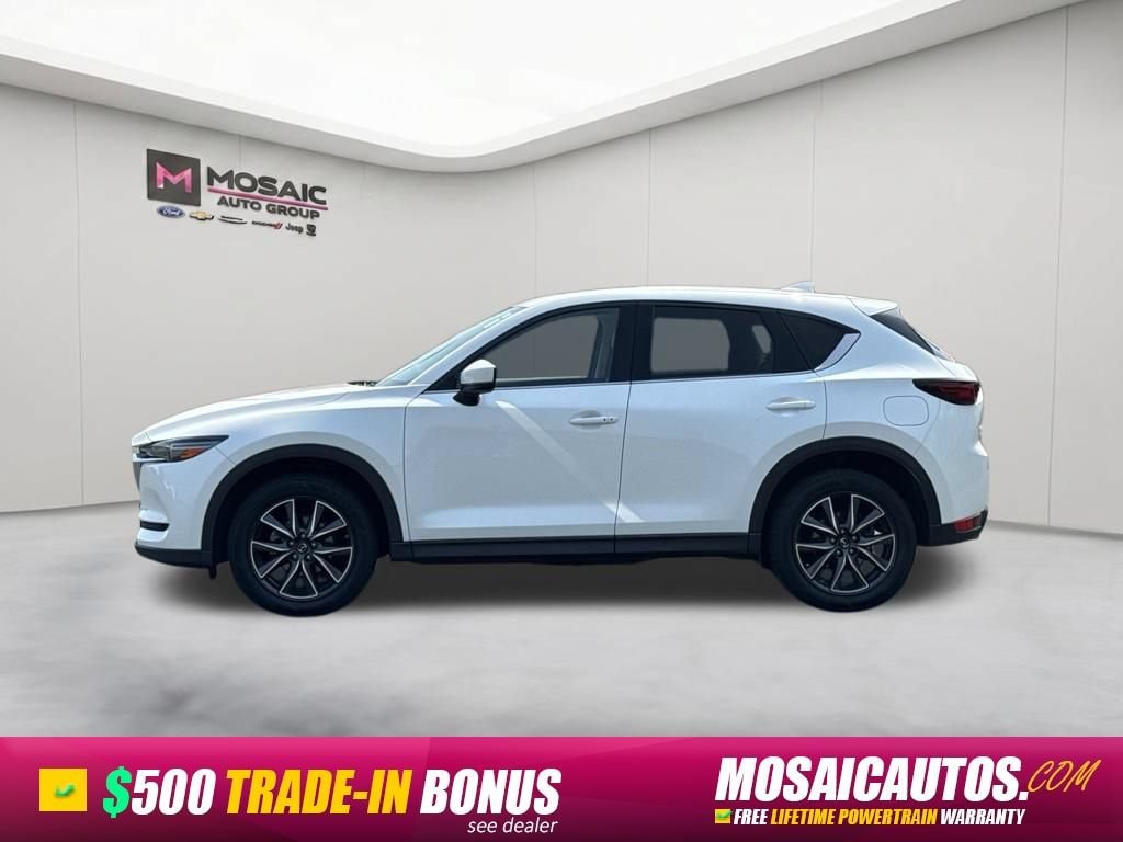 Used 2018 Mazda CX-5 Grand Touring