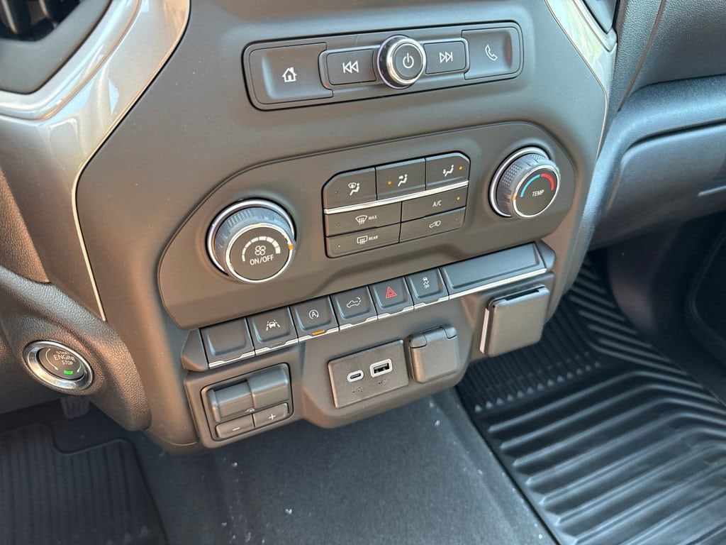 2026 Chevrolet Silverado 1500 Custom - Photo 35