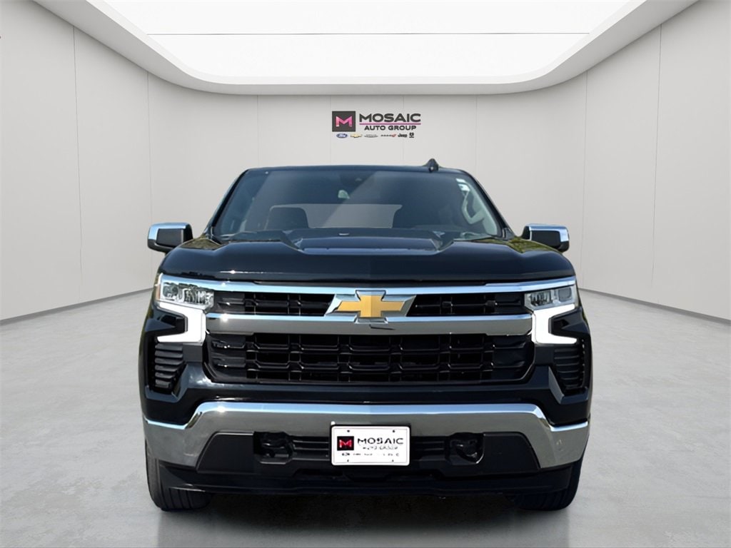 Used 2024 Chevrolet Silverado 1500 LT (2FL) Truck