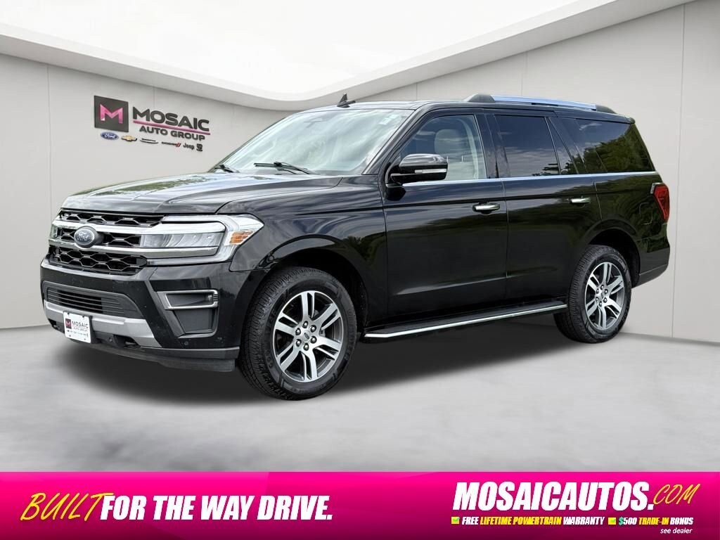 Used 2022 Ford Expedition Limited