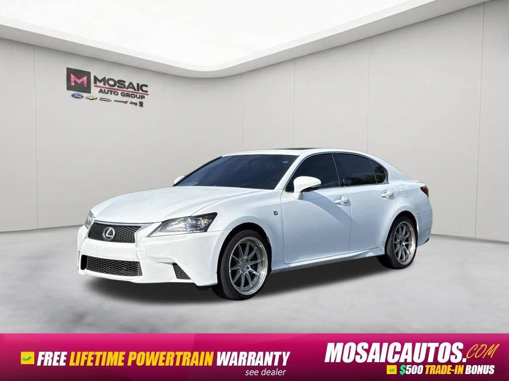 Used 2014 Lexus GS 350 4dr Sdn AWD