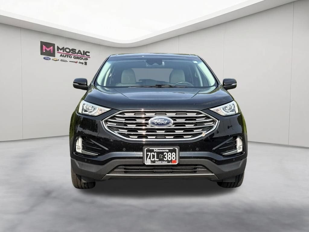 Used 2021 Ford Edge Titanium