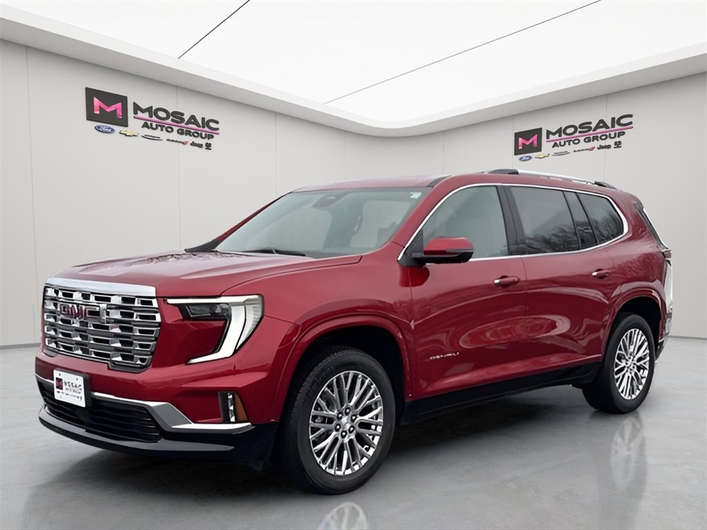 Used 2024 GMC Acadia Denali SUV