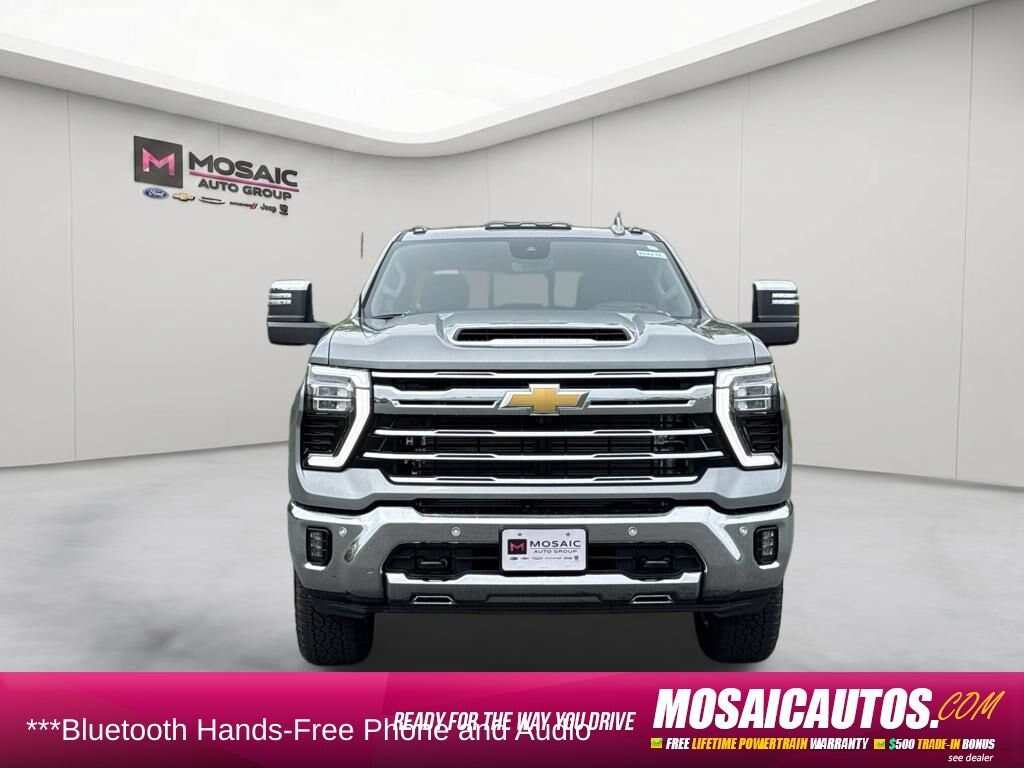 New 2026 Chevrolet Silverado 3500 HD LTZ Truck