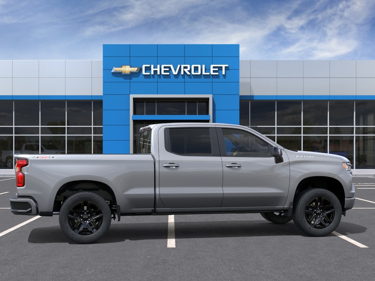 2026 Chevrolet Silverado 1500 RST - Photo 48
